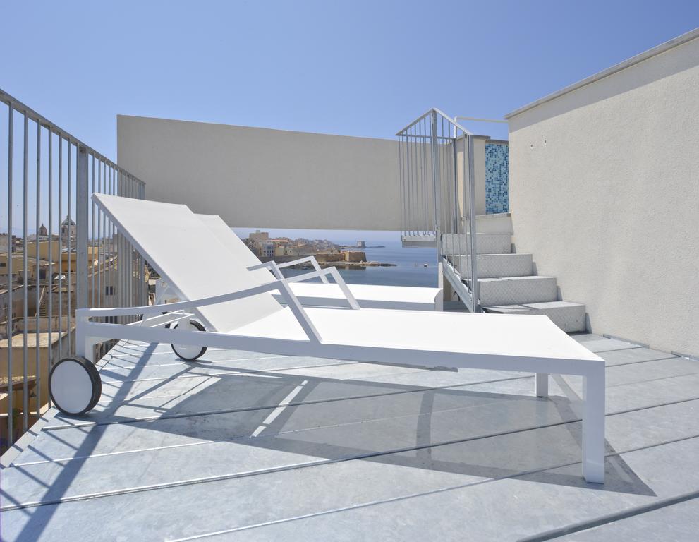 Gaura Apartments Trapani Exterior foto