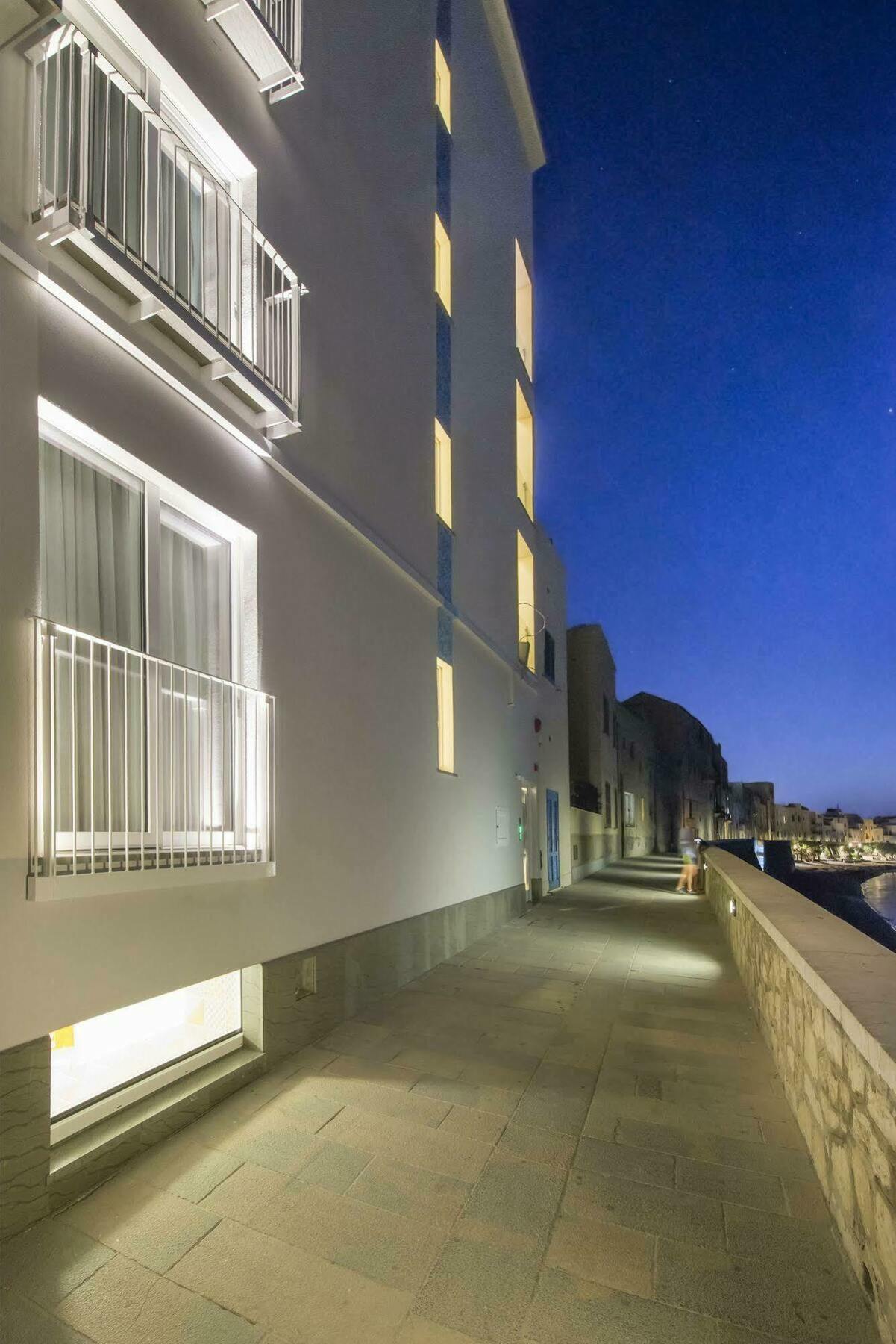 Gaura Apartments Trapani Exterior foto